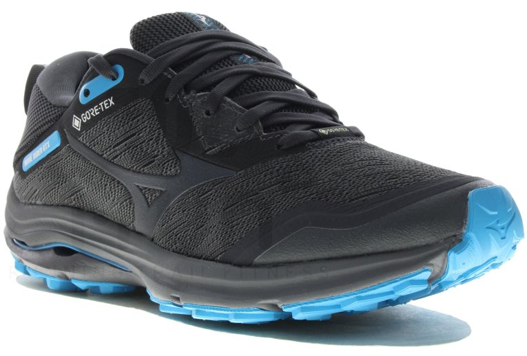 Mizuno Wave Rider Gore-Tex Damen