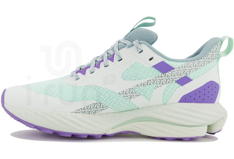 Mizuno Wave Rider TT 2 W