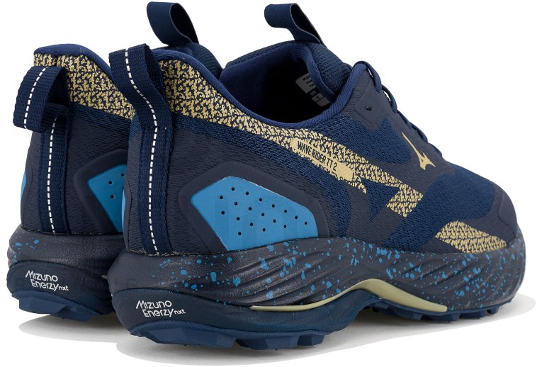 Mizuno Wave Rider TT 2 M