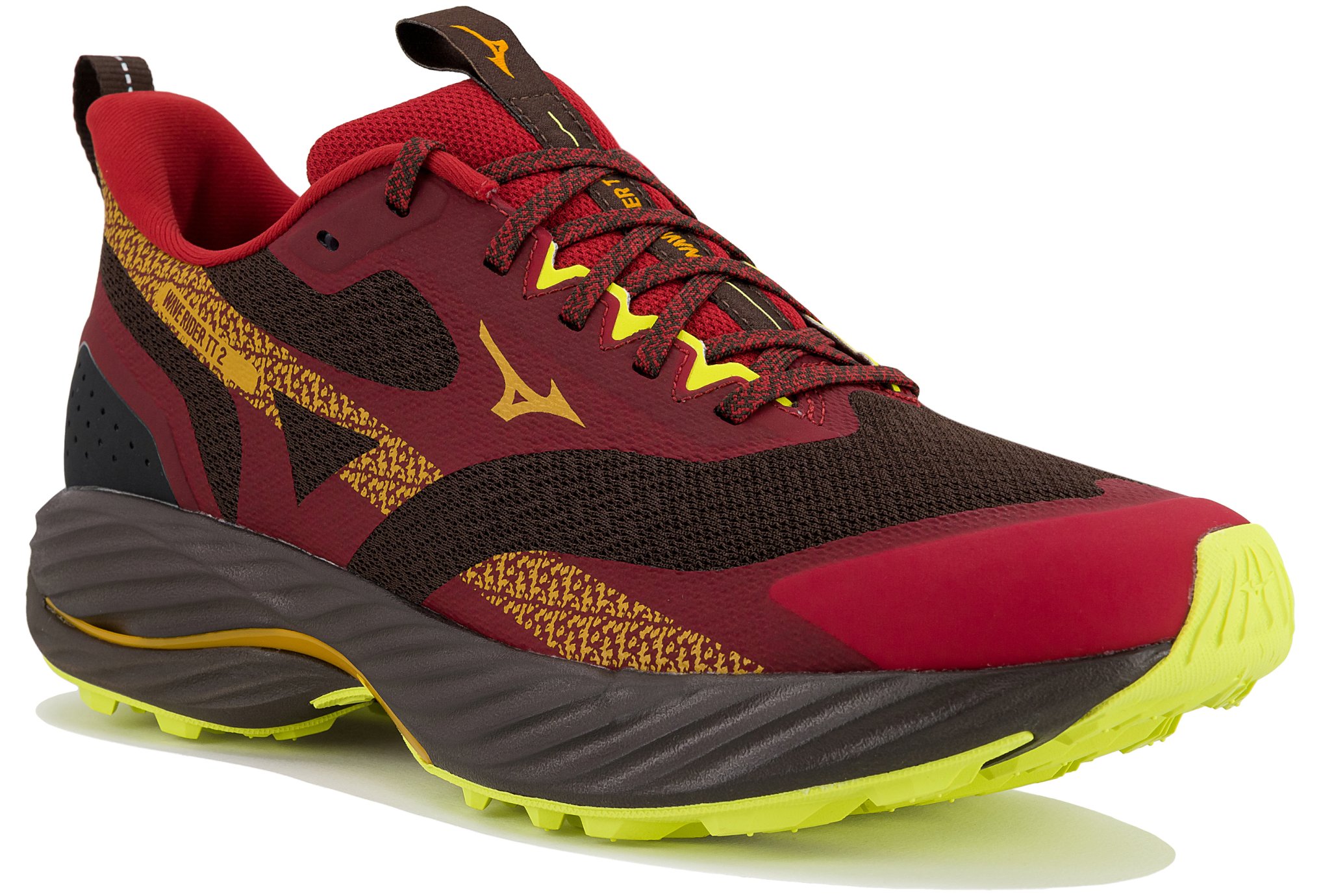Man / Shoes / Trails / Mizuno