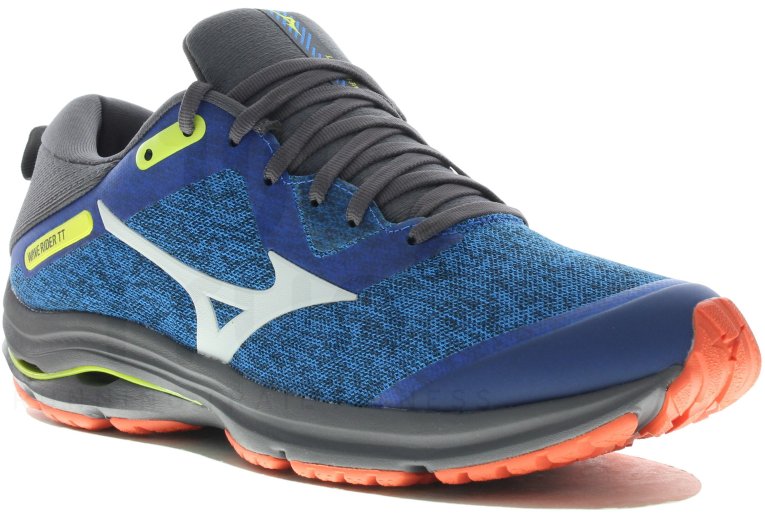 Mizuno Wave Rider TT 2