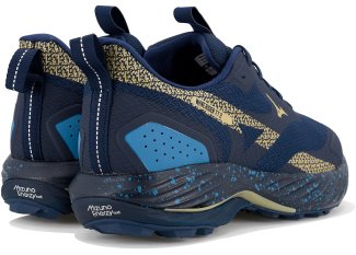 Mizuno Wave Rider TT 2 Herren