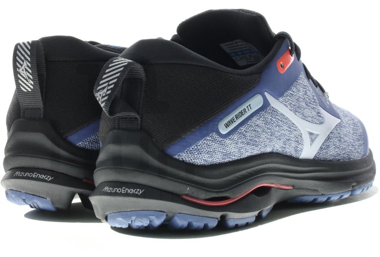 Mizuno Wave Rider TT 2