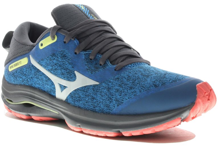 Mizuno Wave Rider TT 2