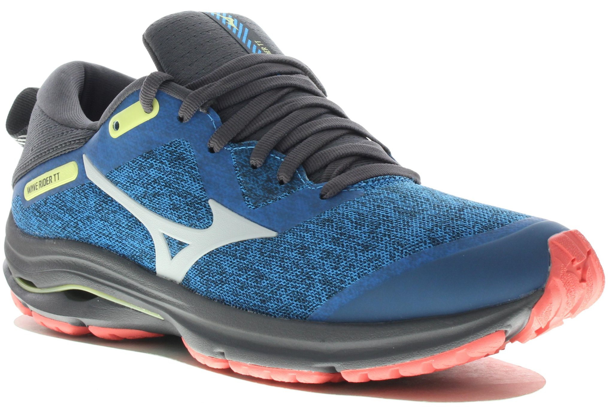 Mizuno Wave Rider TT 2 W Diététique Chaussures femme