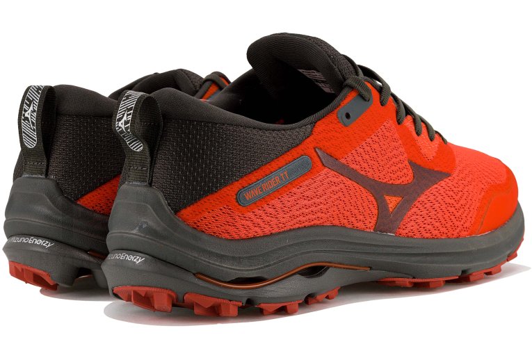 Mizuno Wave Rider TT 3 Herren
