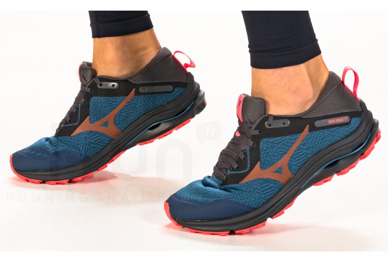 Mizuno Wave Rider TT 3 Herren