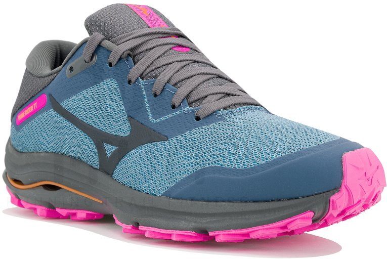 Mizuno Wave Rider TT 3