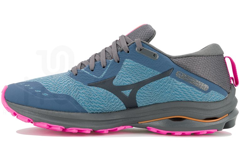 Mizuno Wave Rider TT 3