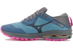 Mizuno Wave Rider TT 3