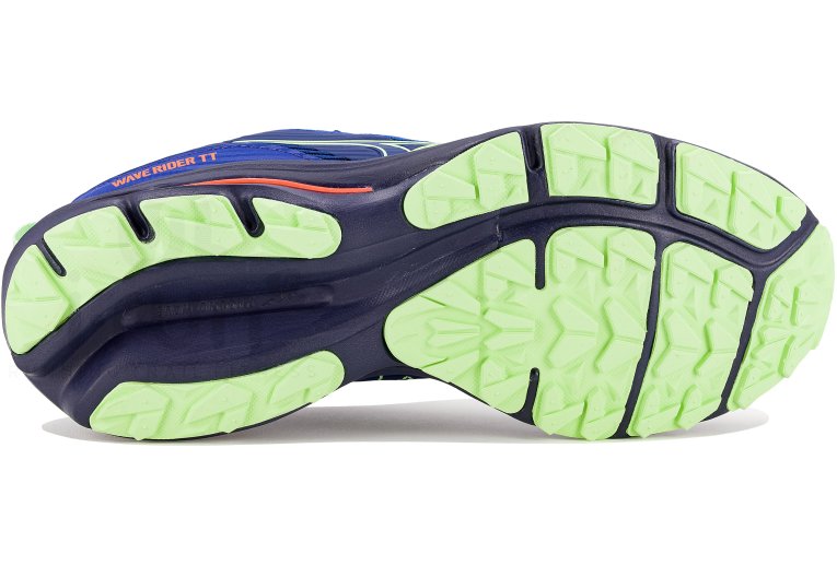 Mizuno Wave Rider TT
