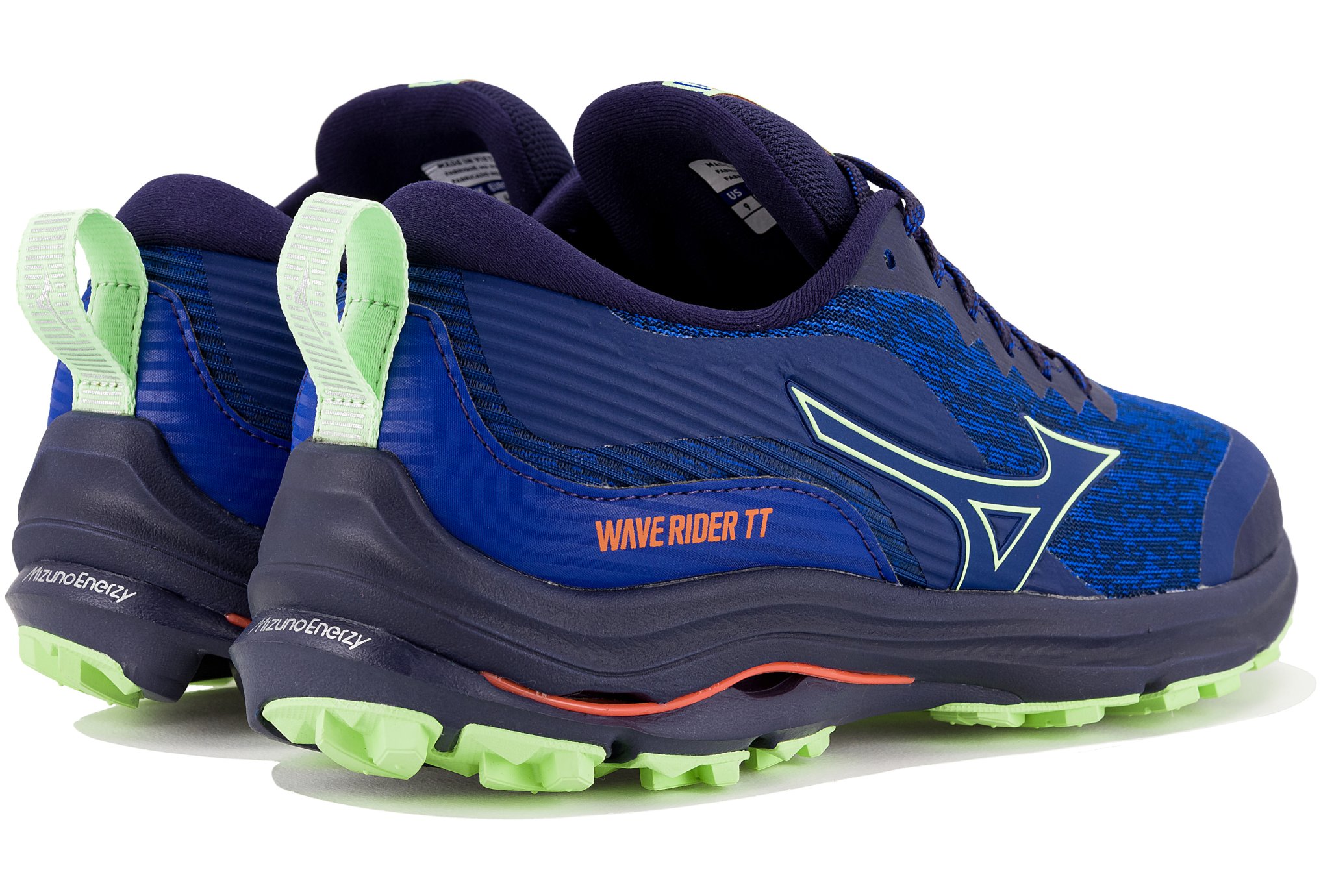 mizuno tt