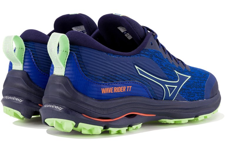 Mizuno Wave Rider TT