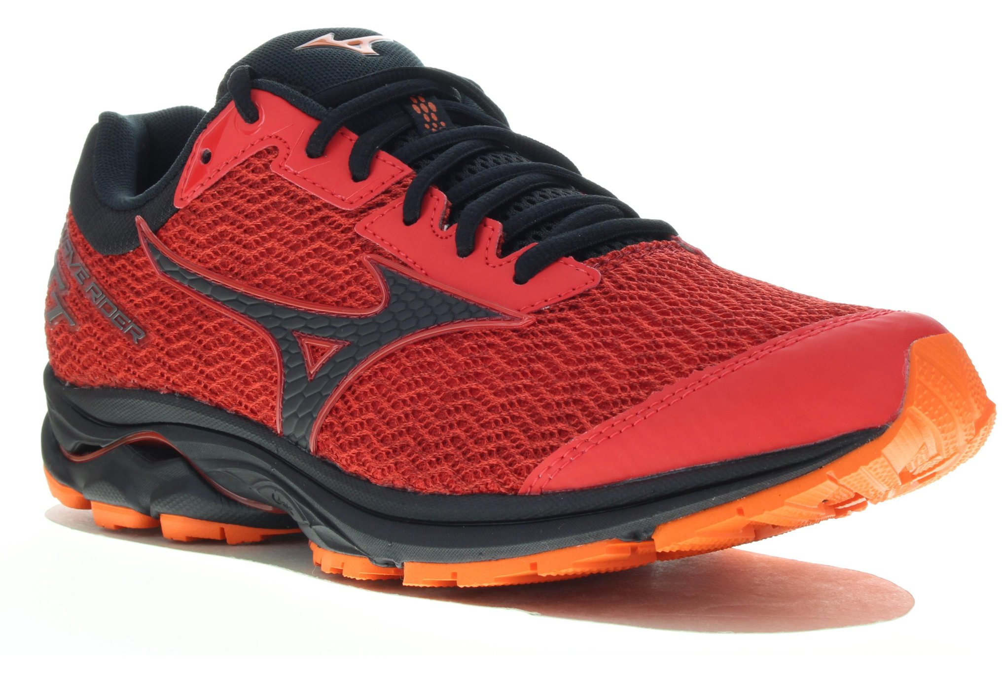 mizuno wave rider opiniones