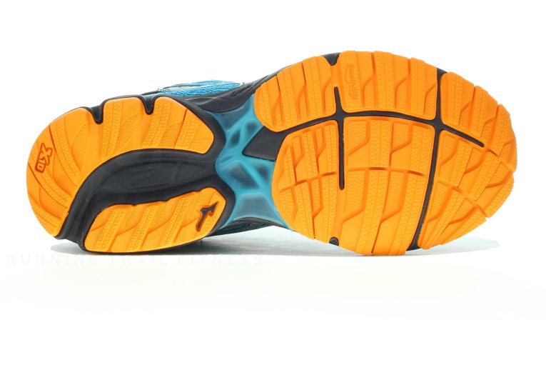 Mizuno Wave Rider TT Damen