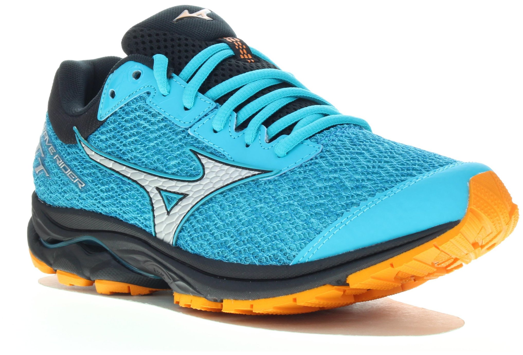 Mizuno Wave Rider TT W Chaussures running femme