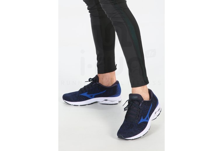 Mizuno Wave Rider Waveknit 3