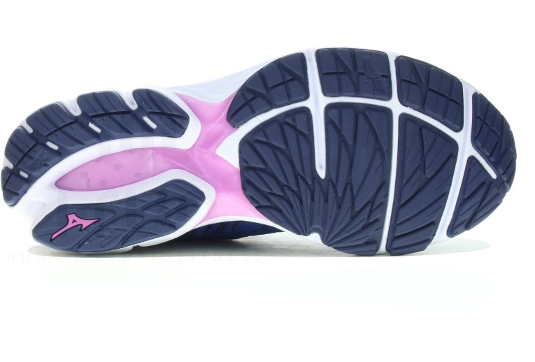 Mizuno Wave Rider Waveknit 3