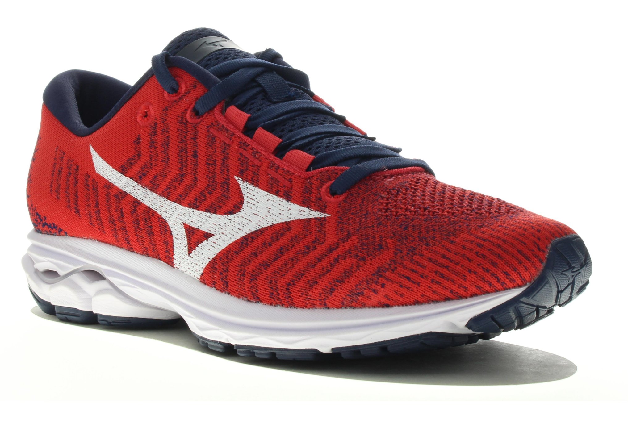 Mizuno Wave Rider Waveknit 3 W Diététique Chaussures femme