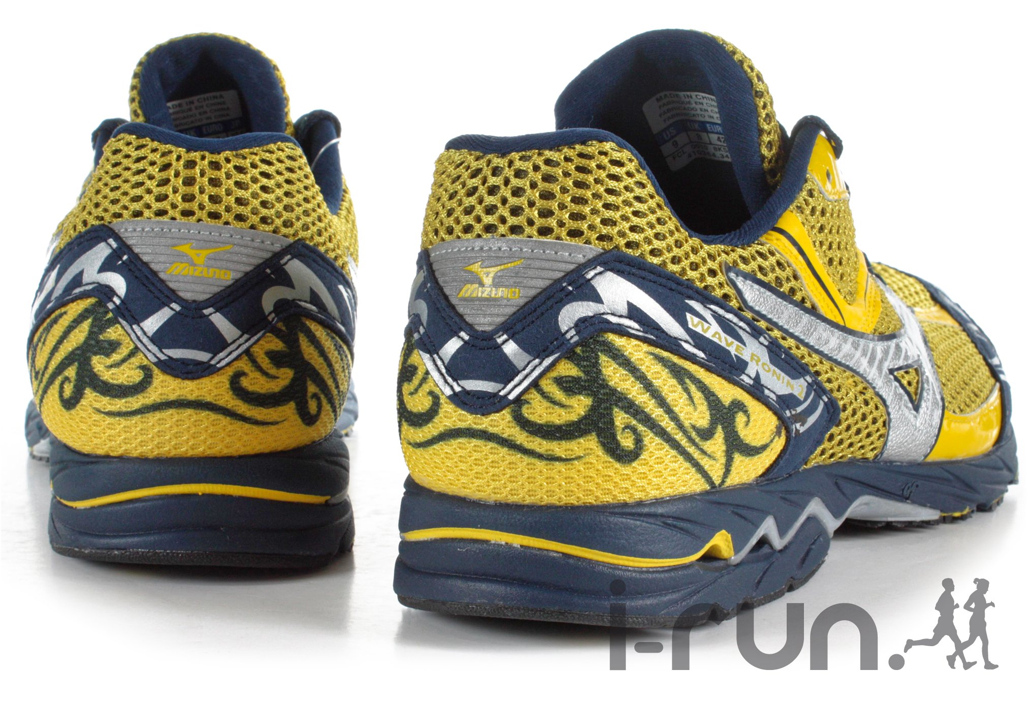 mizuno wave ronin 2