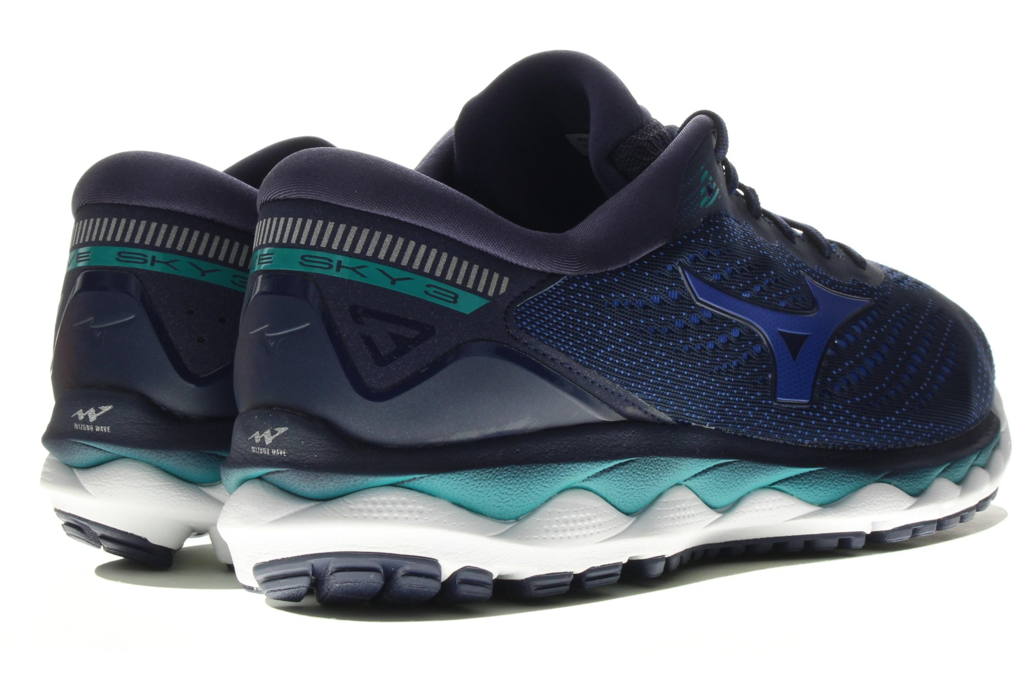 mizuno wave sky 3 2e