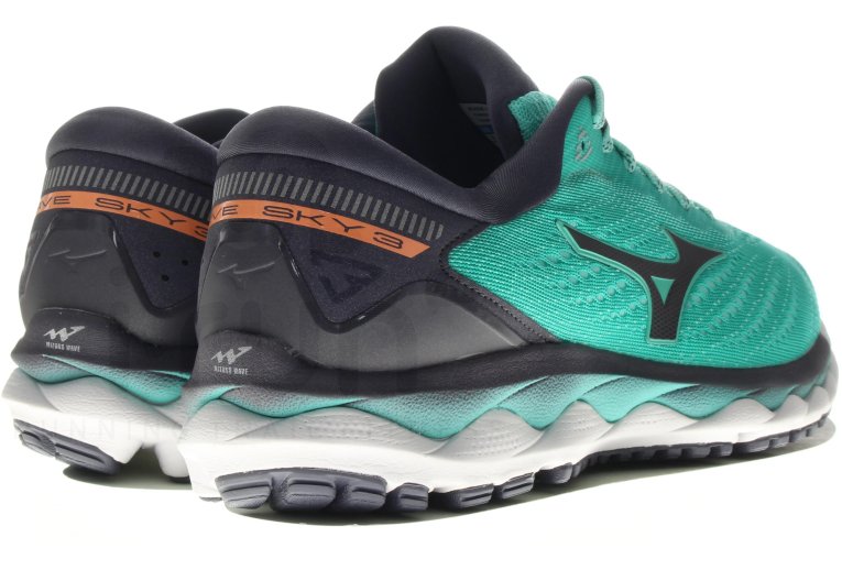 amazon mizuno wave sky 3