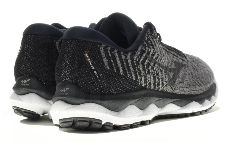 Mizuno Wave Sky WaveKnit 3
