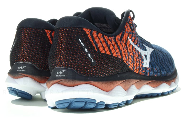Mizuno Wave Sky WaveKnit 3