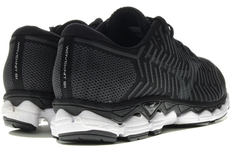 Mizuno Wave Sky WaveKnit