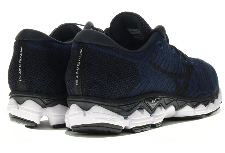 Mizuno Wave Sky WaveKnit