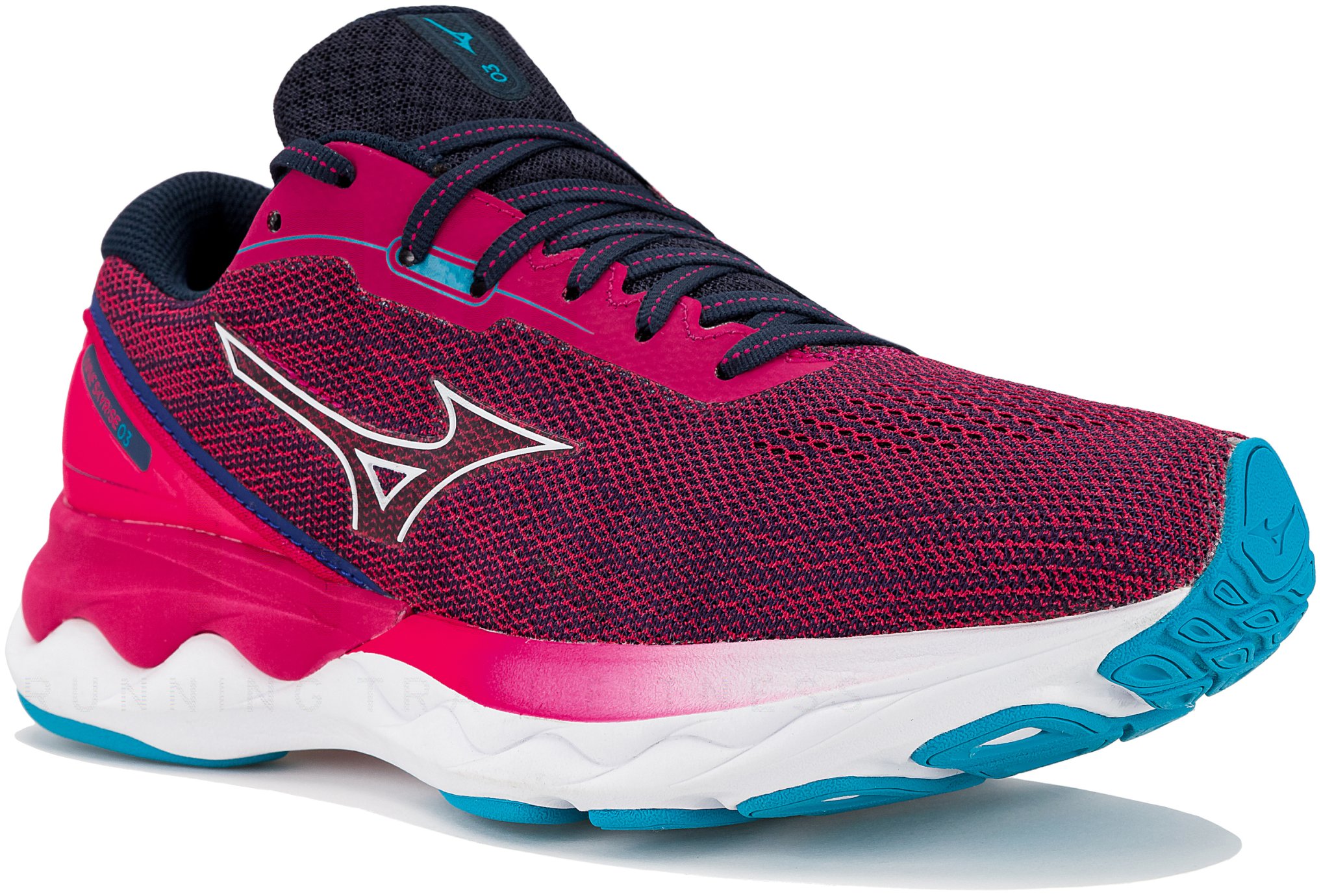 Mizuno Wave Skyrise 3 Rose