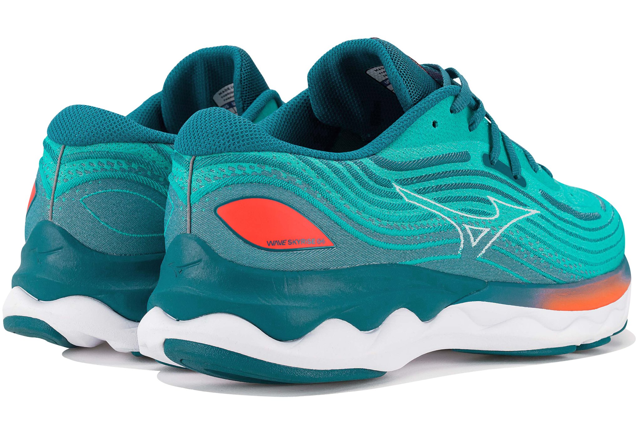 mizuno wave skyrise 4