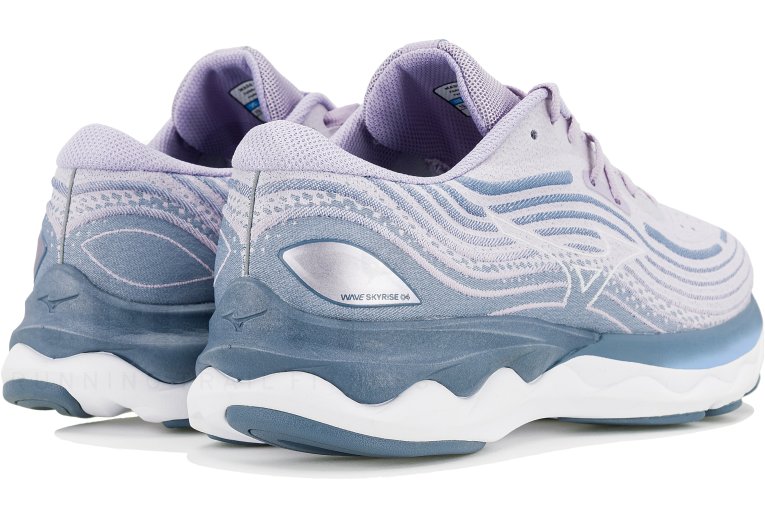 Mizuno Wave Skyrise 4