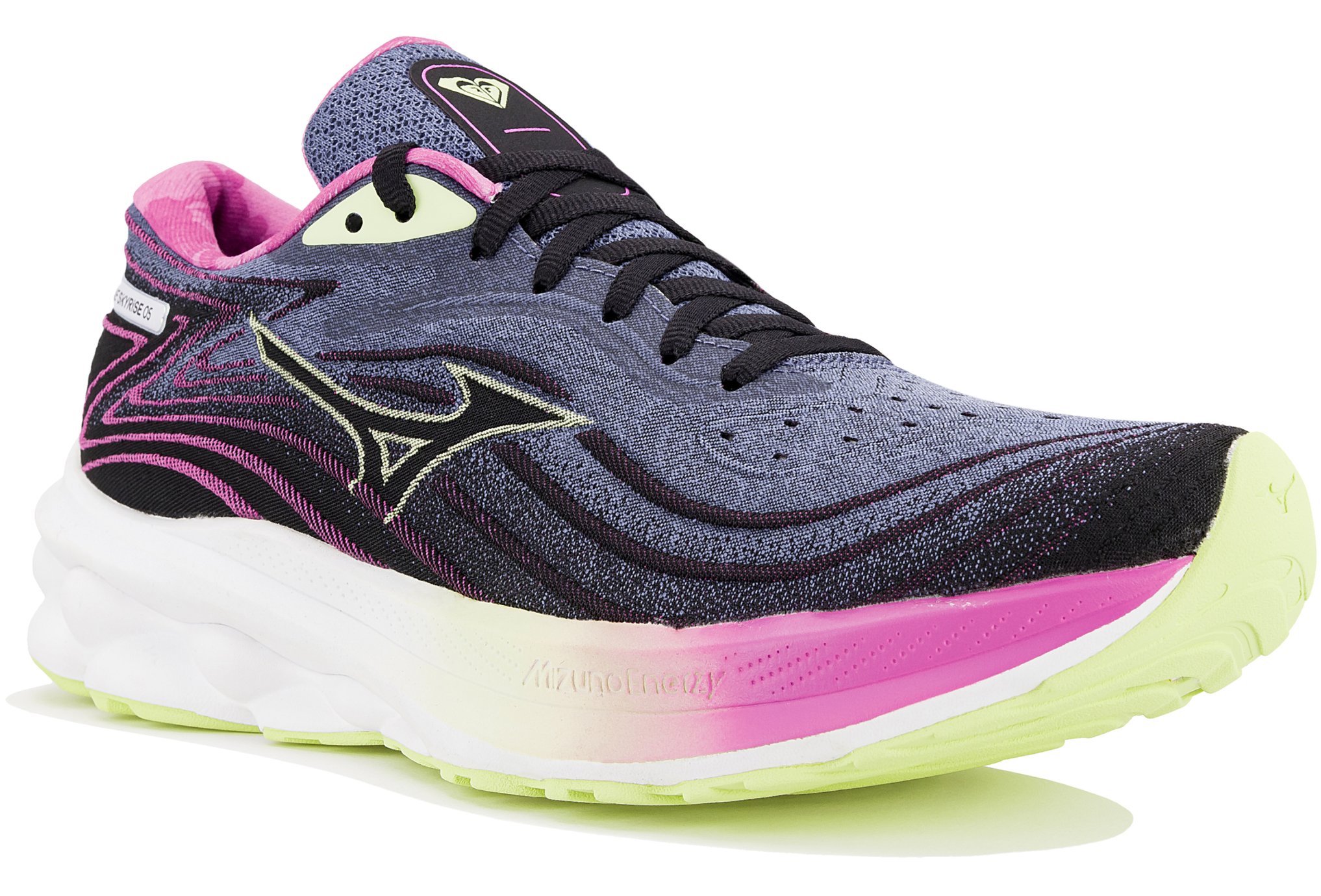 Purple Mizuno Wave Sayonara Release Date Mizuno Sneakers Mizuno