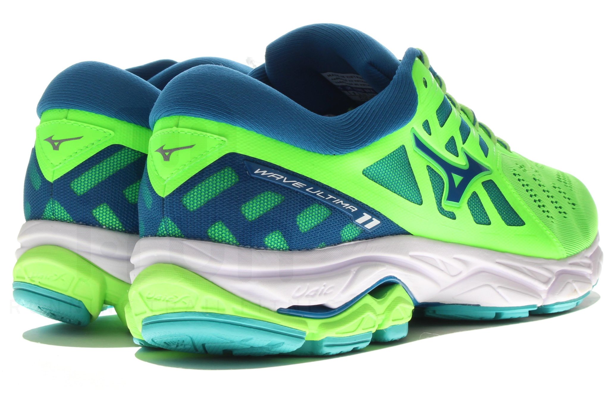 Mizuno Wave Ultima 11 M homme pas cher