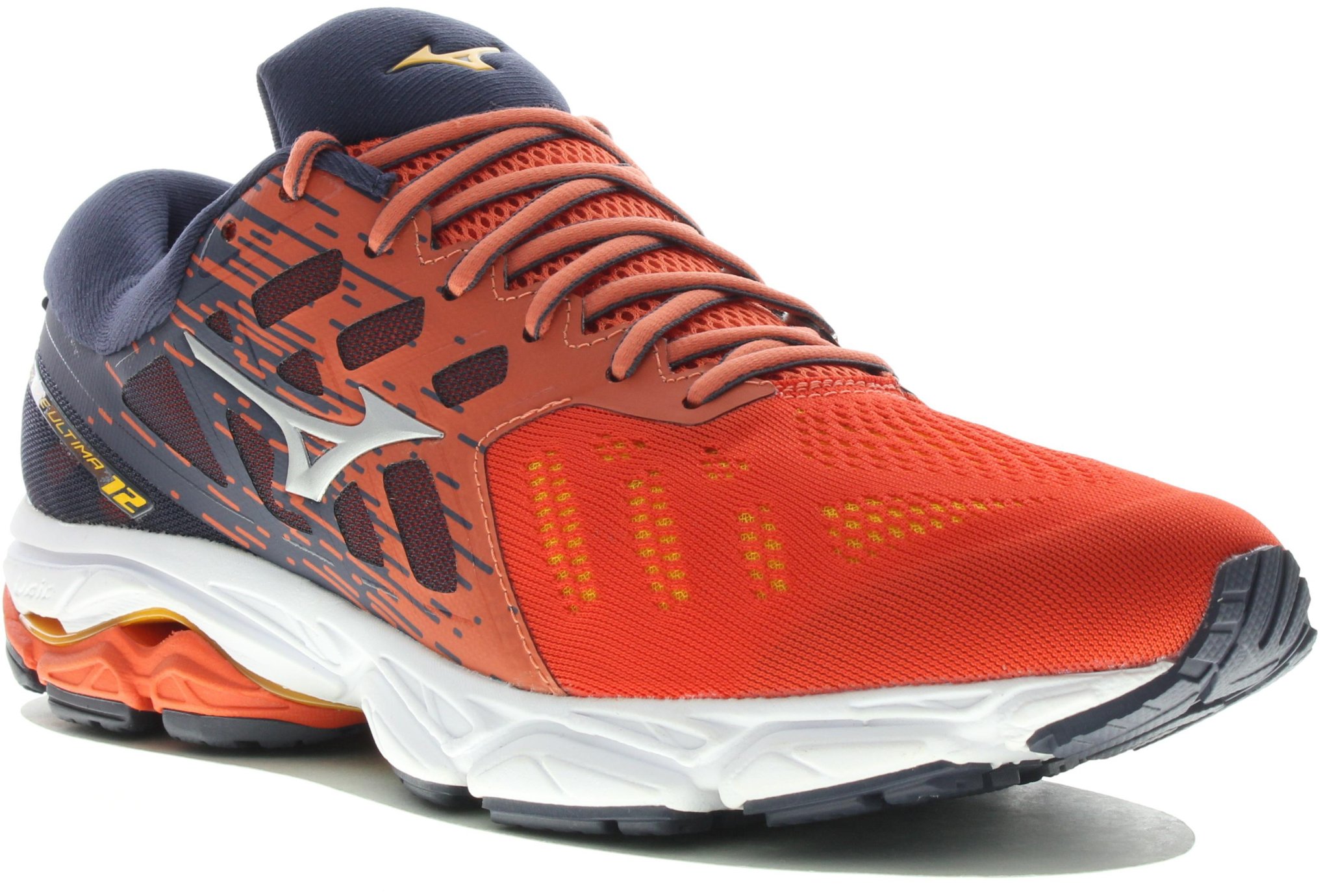 Mizuno Wave Ultima 12 M Chaussures homme