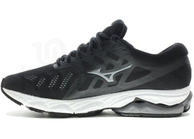 Mizuno Wave Ultima 12 M homme Noir pas cher
