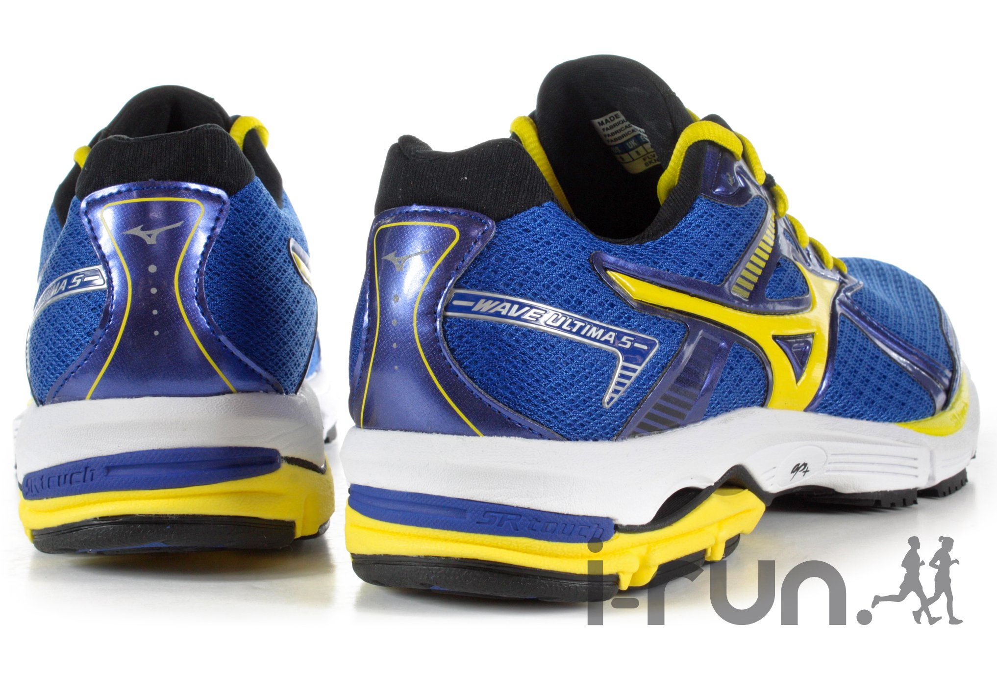 mizuno wave ultima 5