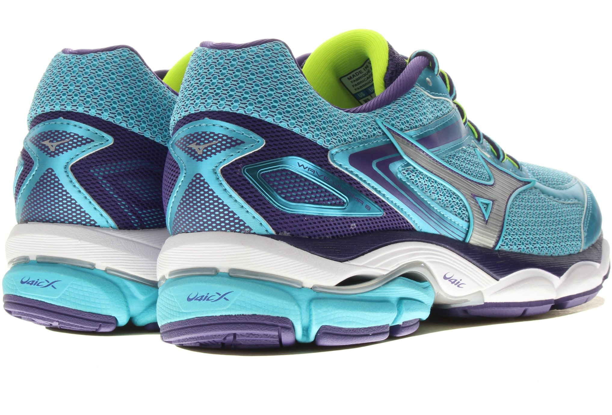 mizuno wave ultima 9 femme