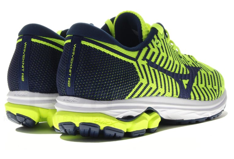 Mizuno Waveknit R2