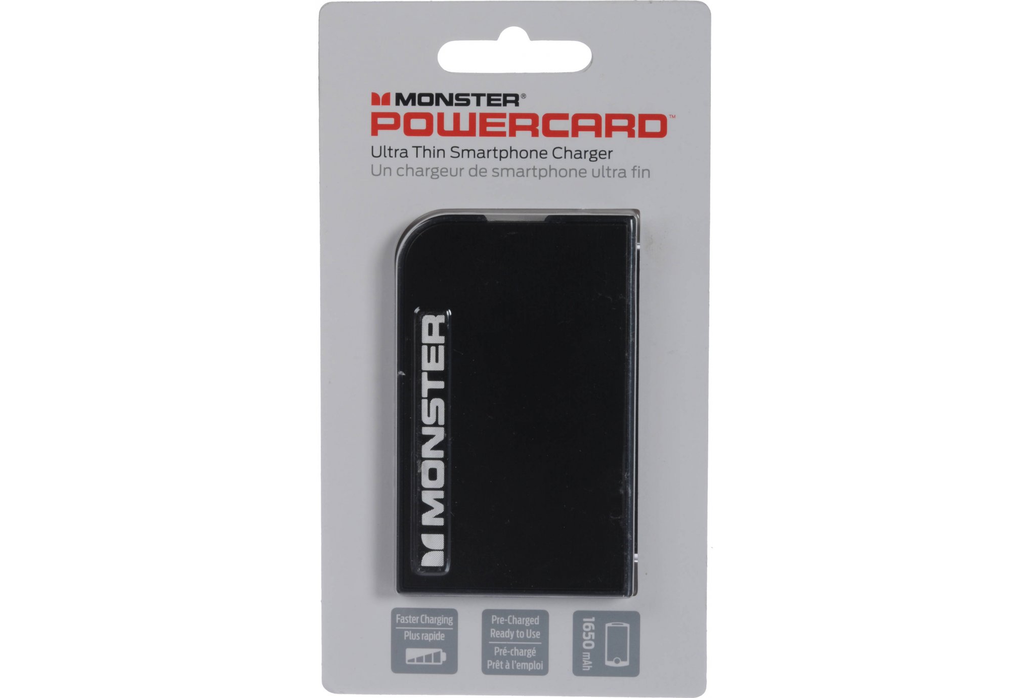 monster powercard battery