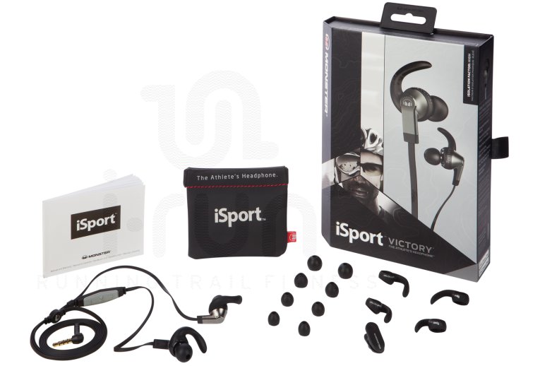 Monster Auriculares iSport Victory