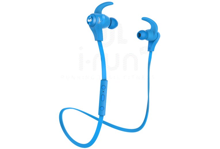 Monster Auriculares iSport Wireless