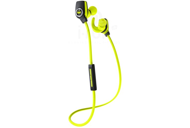 Monster Auriculares iSport Wireless Super Slim