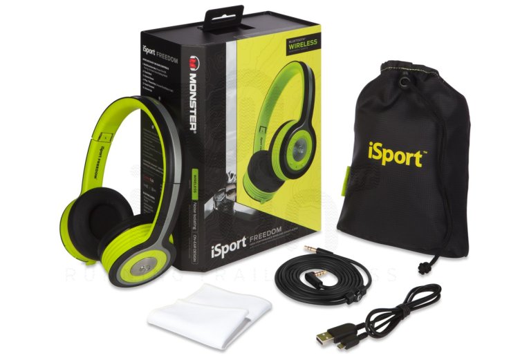 Monster iSport Freedom Bluetooth