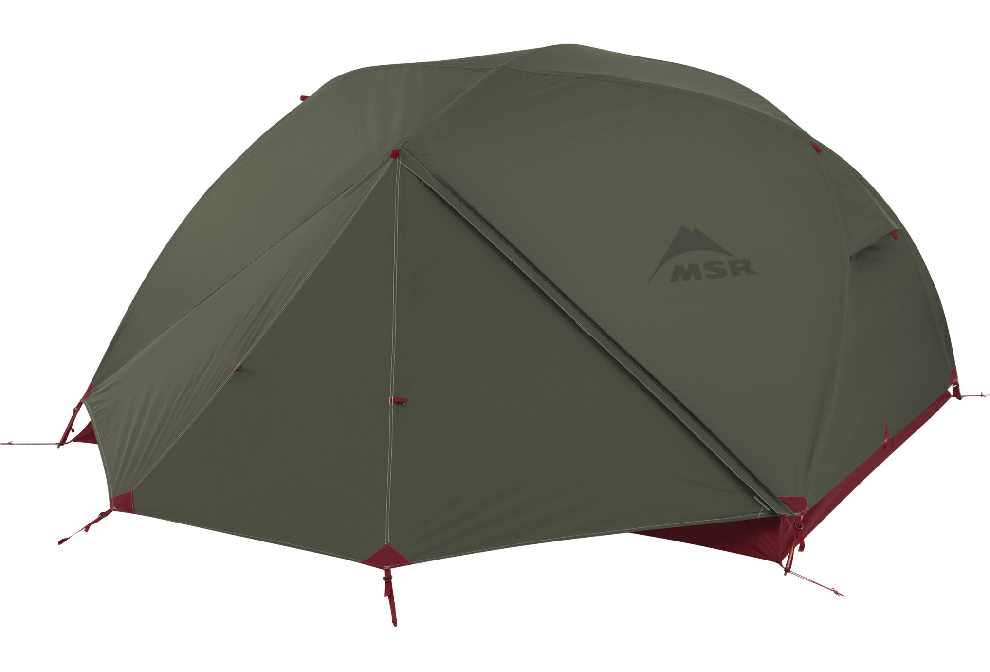 MSR - パパ 新品 格安 MSR ELIXIR3 MSR Elixir 3 Backpacking Tent | 68travel