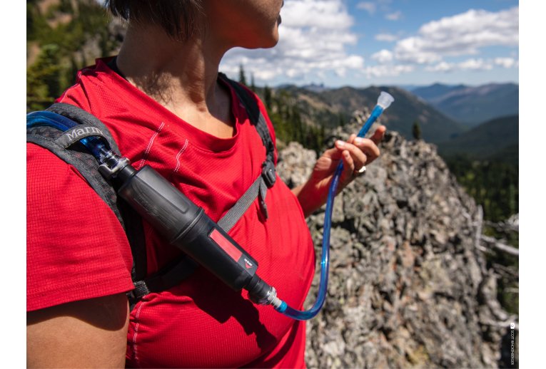 MSR Filtre  eau Thru-Link