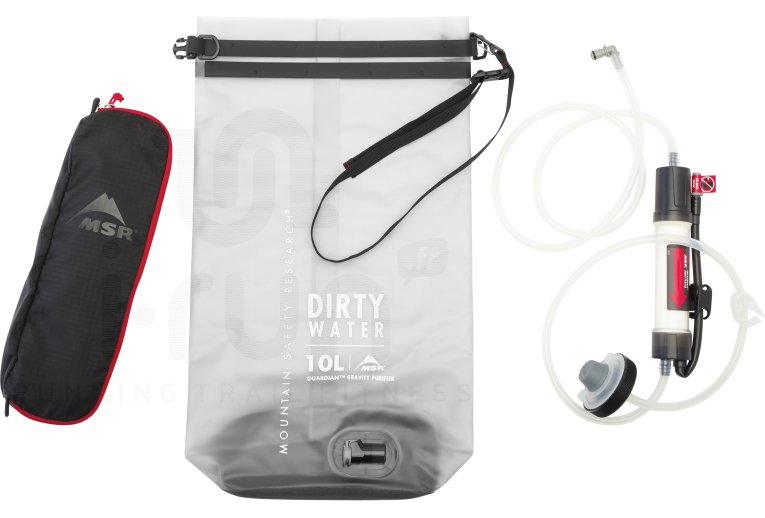 MSR Purificateur d'eau Guardian