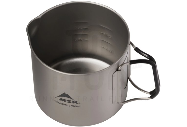 MSR Titan 900 ml
