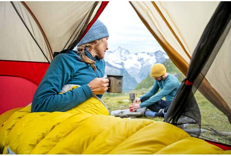 MSR Titan Cup 450 ml